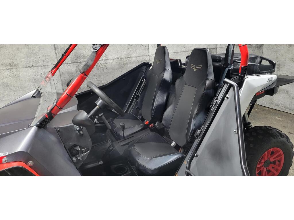 Arctic Cat WILDCAT 700 TRAIL EPS LTD 2019 à vendre