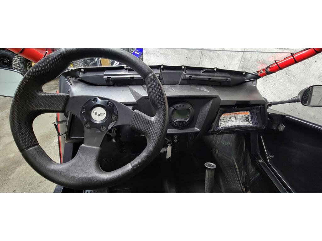 Arctic Cat WILDCAT 700 TRAIL EPS LTD 2019 à vendre