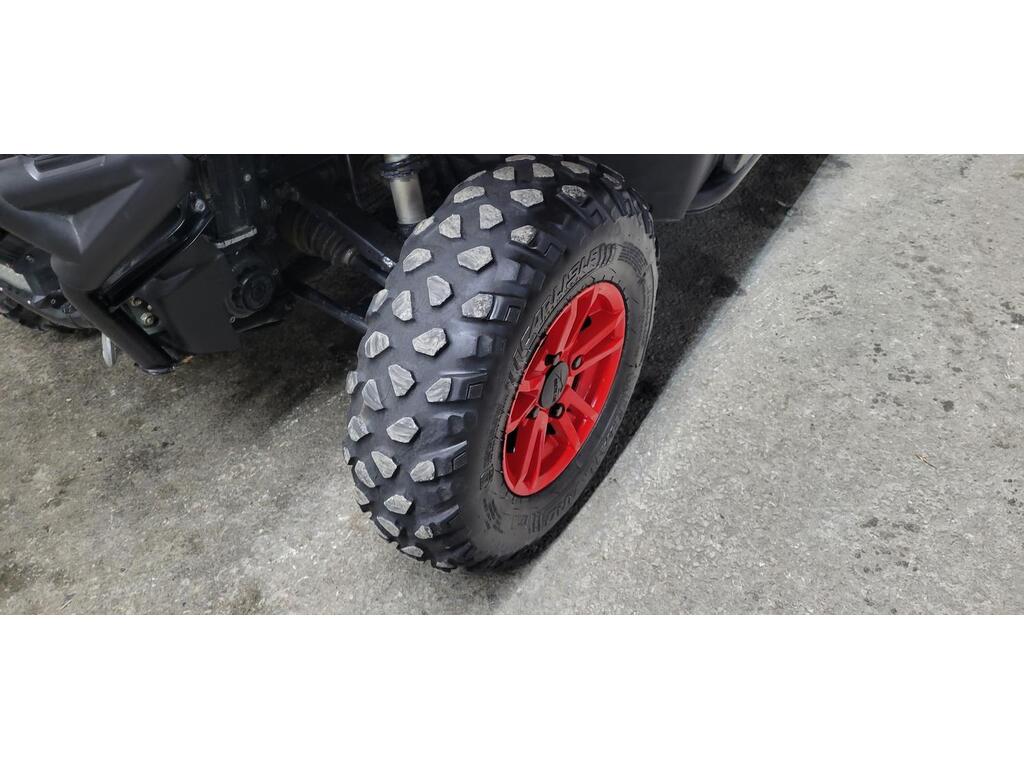 Arctic Cat WILDCAT 700 TRAIL EPS LTD 2019 à vendre