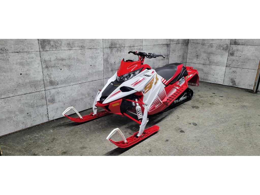 Yamaha Sidewinder SRX LE 2022 à vendre